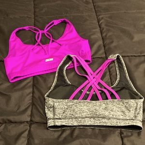 2 for $10 EXPRESS EXP Core Performance Sports Bras